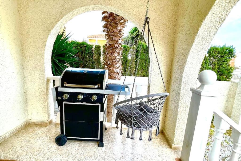 14 Villa Relax Private Pool Puerto Marino Exterior photo