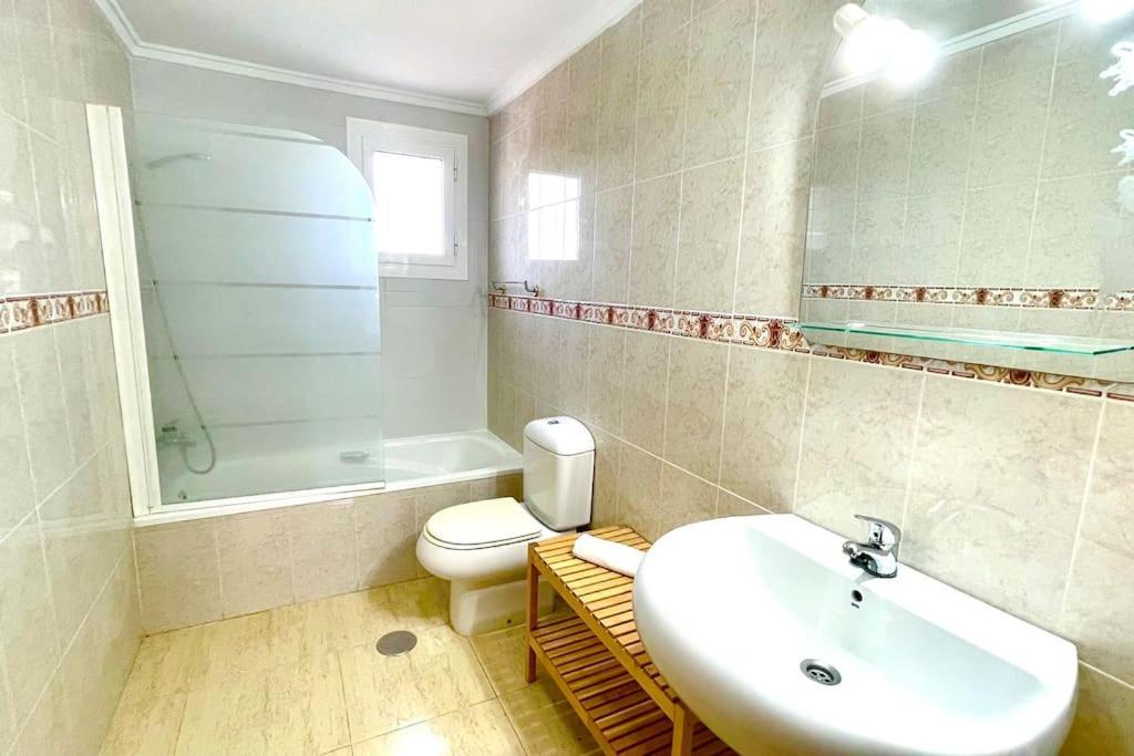 14 Villa Relax Private Pool Puerto Marino Exterior photo